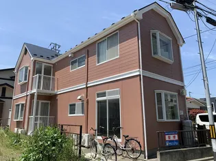 アドバンス長町【2階】の外観