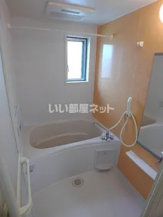 ラ・アクア ウエスト【2階】の風呂