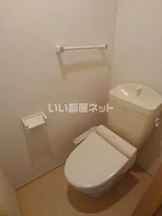 ラ・アクア ウエスト【2階】の内装