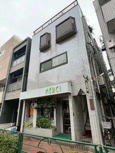 東京都北区田端新町2【マンション】の外観