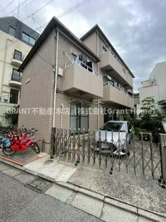 フラワーズフラットの画像