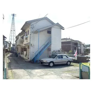 ペアシティ小田原【1階】の外観