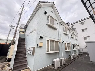 サニーコート中山I【2階】の外観