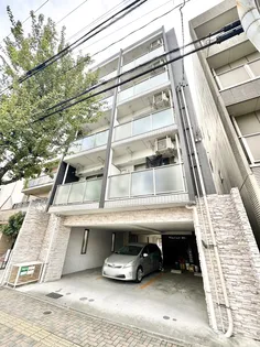 ウィングコート徳川の画像