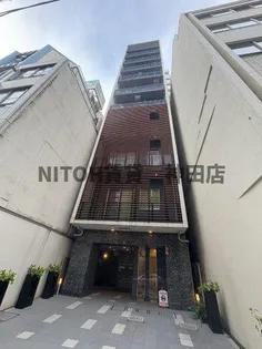 グラン フォークス神田イーストタワー【9階】の外観