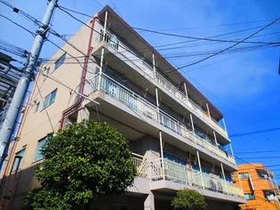 宇津木マンションの画像