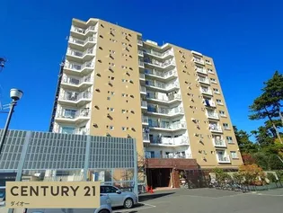 千葉県市川市平田2【マンション】の外観