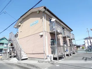 静岡県磐田市掛塚【アパート】の外観