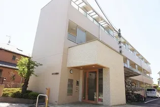 ルネス東海岸【3階】の外観