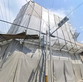 大阪府大阪市東成区東今里2【マンション】の外観