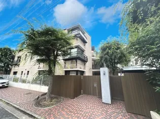 アーバネックス武蔵野【1階】の外観