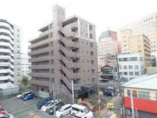 ピュアドームアクシアル天神の画像