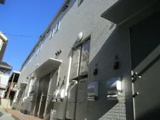 GreenTies関前【2階】の外観