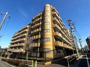 プラザサンタナカ5号館【2階】の外観