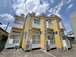 グラバー邸VIIA【2階】の外観