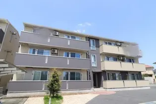 パークドプランタン B【1階】の外観