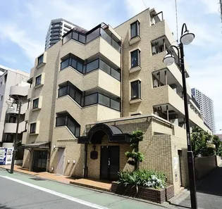 メゾン・ド・パナシェ【2階】の外観