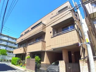 シェルネ-ジュ【1階】の外観