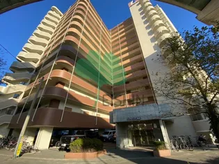 リファレンス箱崎【5階】の外観