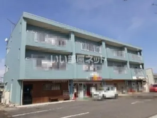 プレイスメゾン美輝【2階】の外観