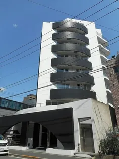 東京都港区東麻布2【マンション】の外観