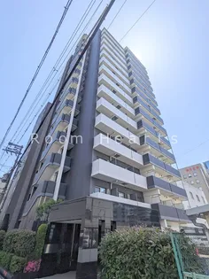 レジュールアッシュPREMIUM TWIN-I【3階】の外観