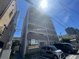 大阪府大阪市鶴見区放出東3【マンション】の外観