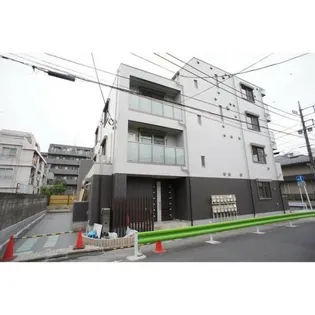 東京都大田区池上7【マンション】の外観