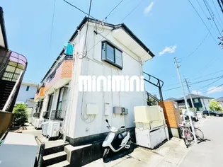 オレンジコーポラスの画像