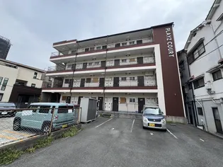 PLAYZ COURTの画像