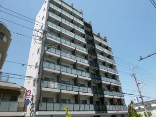 東京都府中市若松町3【マンション】の外観