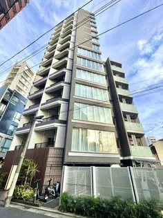 東京都港区南青山7【マンション】の外観