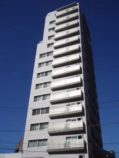 東京都港区白金2【マンション】の外観