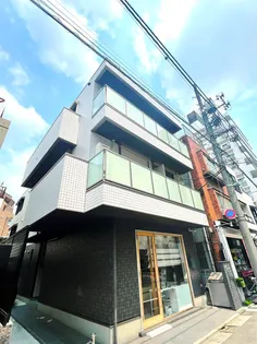 Blossom Nakameguro【2階】の外観