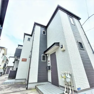 東京都新宿区中井2【アパート】の外観