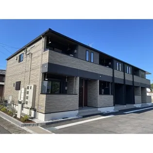 ハピネス【2階】の外観