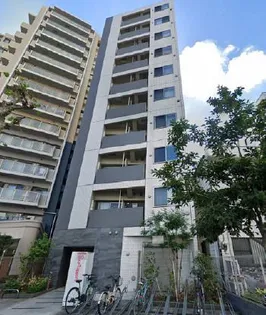 東京都墨田区東向島6【マンション】の外観