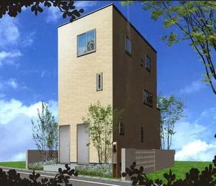 東京都品川区戸越6【アパート】の外観