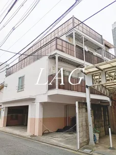 坂上マンション【2階】の外観