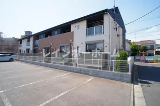 モンデール・欅【2階】の外観