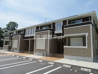 ユニゾン【2階】の外観