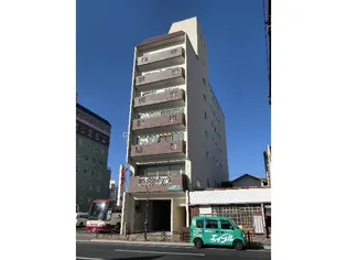 山口県岩国市麻里布町1【マンション】の外観