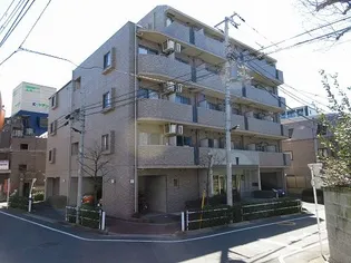 アヴィニティー上板橋の画像