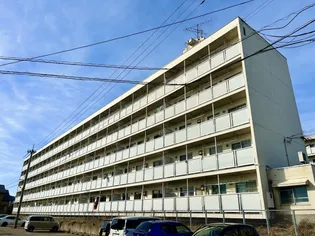 サンコーポラスはるえ 1号棟【4階】の外観