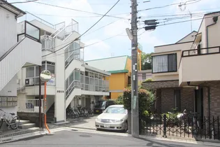 GSビル【2階】の外観