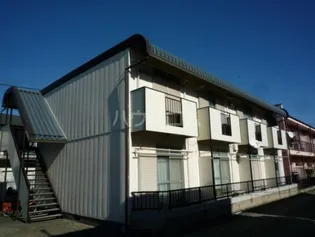 レピュート60【1階】の外観