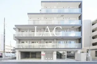 千葉県船橋市葛飾町2【マンション】の外観