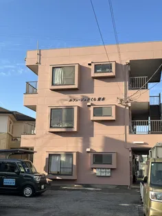 ルフュージュさくら青木【1階】の外観