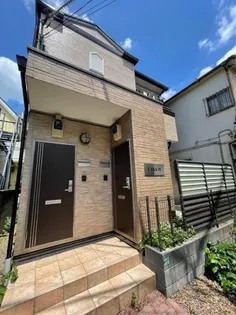 CASA-W【2階】の外観