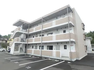 鹿児島県薩摩川内市平佐町【マンション】の外観